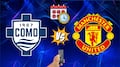 Como vs Manchester United: Hora y canal para ver el partido de la Jornada 3 de la Champions League