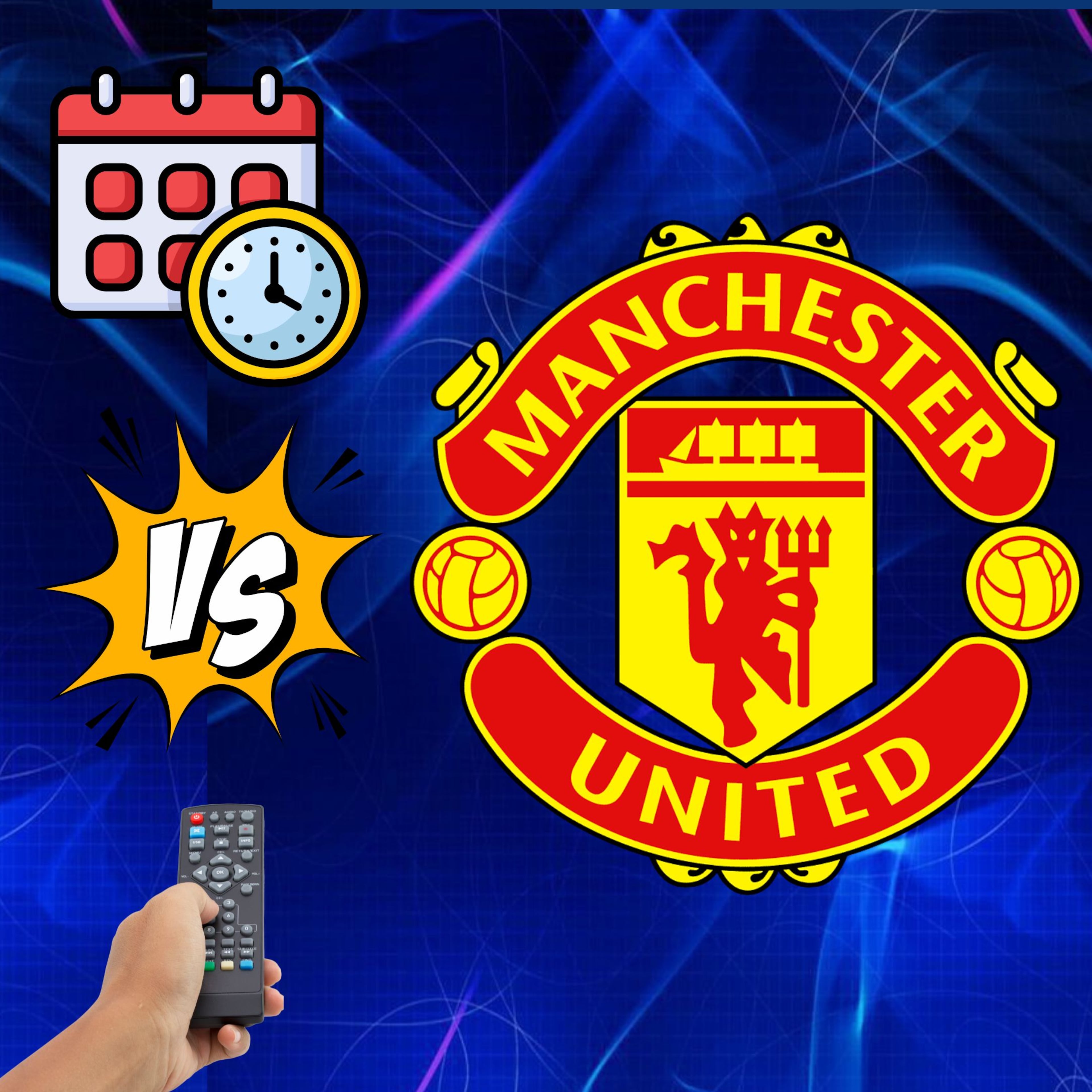Como vs Manchester United: Hora y canal para ver el partido de la Jornada 3 de la Champions League