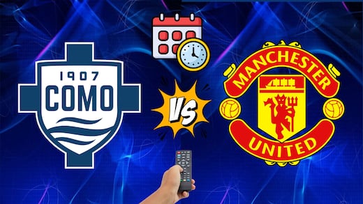 Como vs Manchester United: Hora y canal para ver el partido de la Jornada 3 de la Champions League