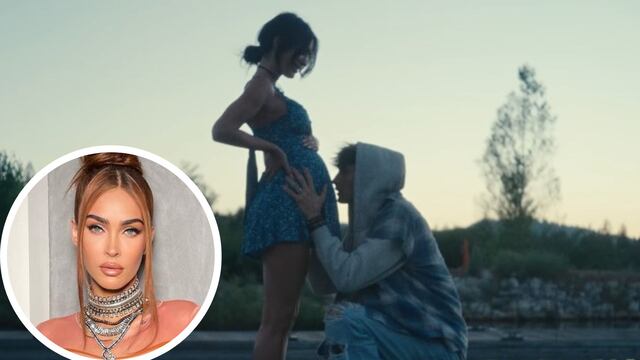 ¿Megan Fox está embarazada? Ya sabemos toda la verdad.