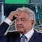 AMLO salió de Palacio Nacional en camioneta para evaluar daños del huracán Otis en Guerrero, pero se quedó varado por devastación en carretera
