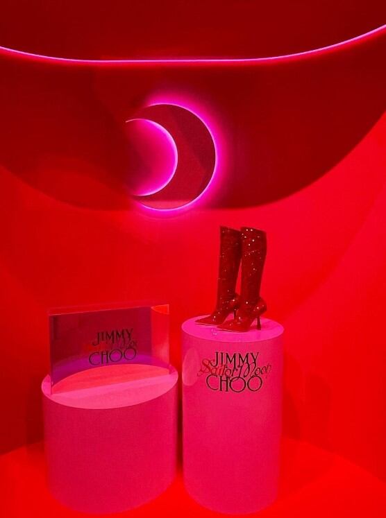 Botas de Sailor Moon