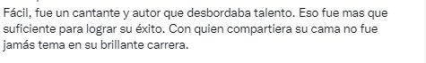Juan Gabriel y su preferencia sexual crean críticas.