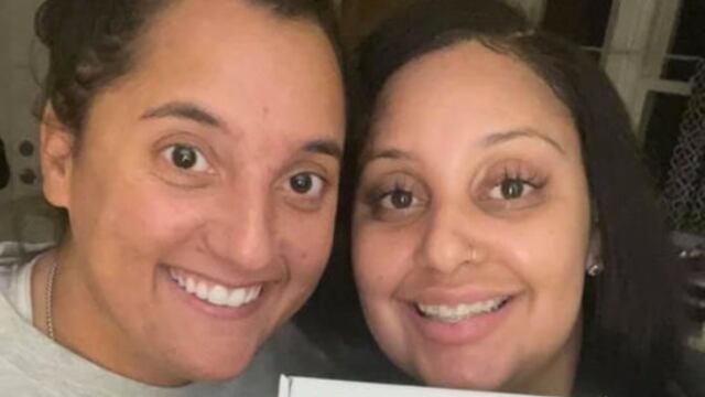 Compañeras de trabajo