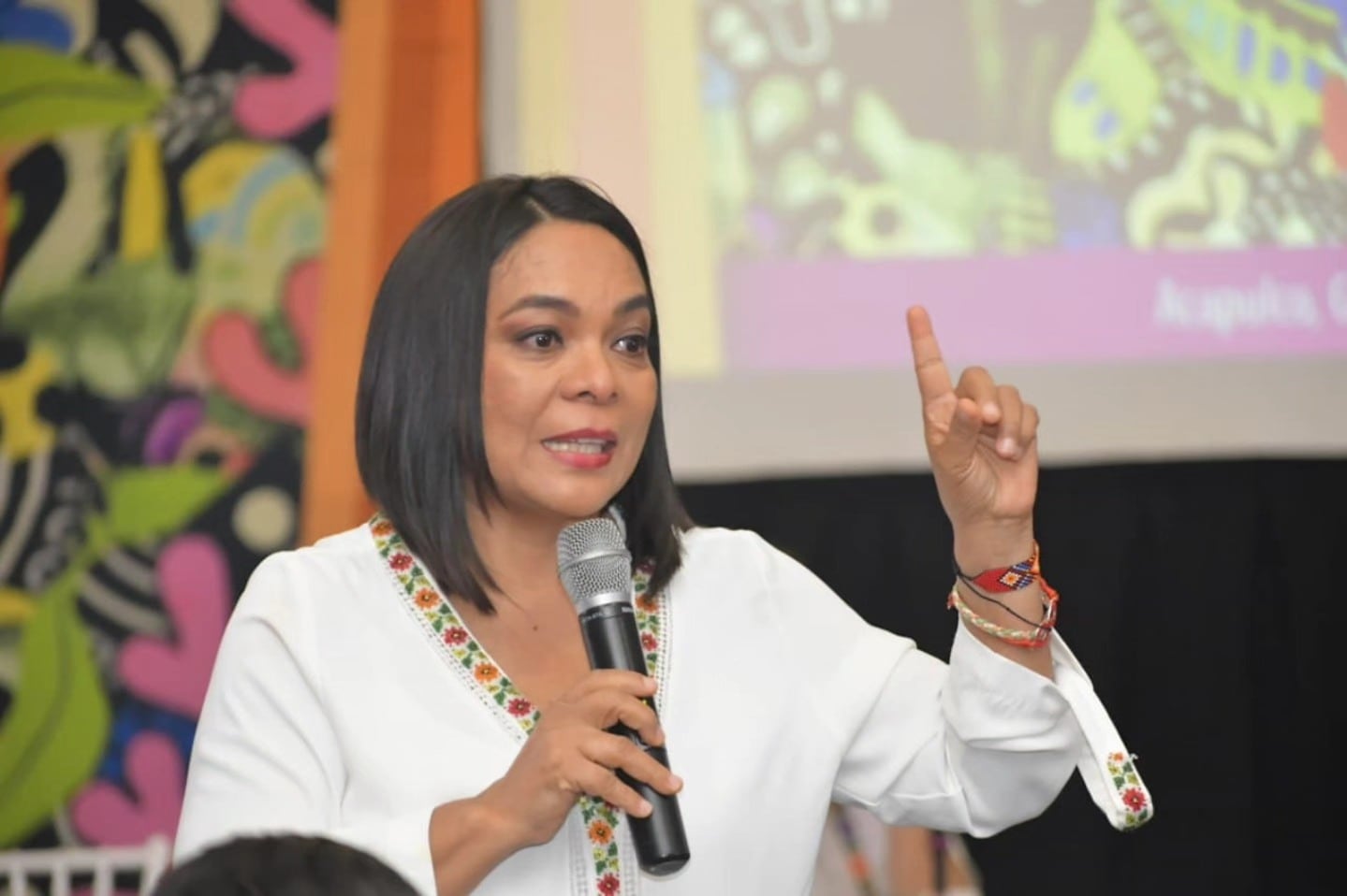 Beatriz Mojica aclara licencia en el Senado para comités de la 4T