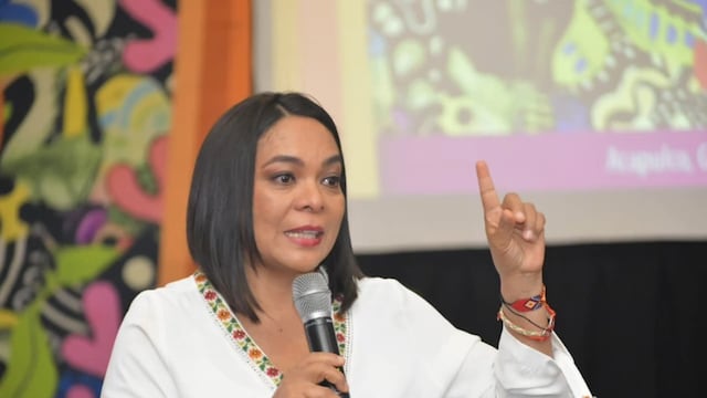 Beatriz Mojica aclara licencia en el Senado para comités de la 4T
