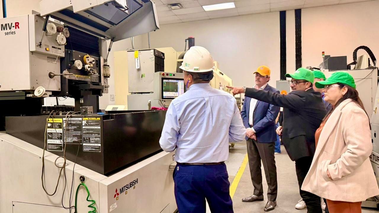 San Luis Potosí fortalece su liderazgo automotriz con inversión japonesa.