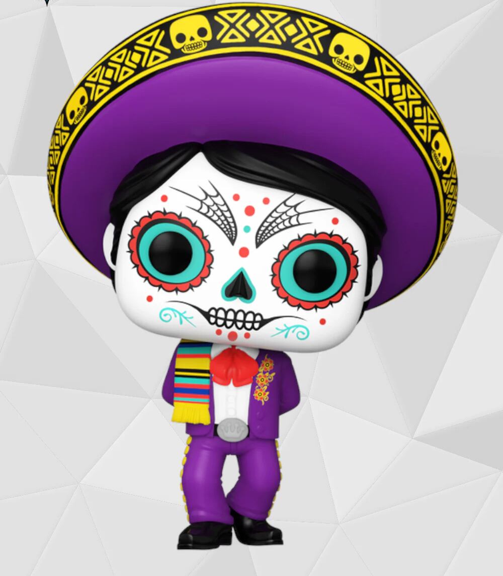 Funko Pop! de Día de Muertos 2024: Precio para comprarlos en Walmart México