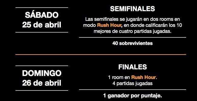 Torneo Reyes Free Fire