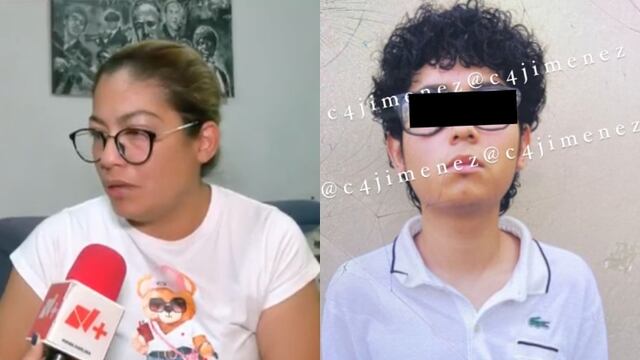 Mamá de Lucio, papá del bebé abandonado en Tultitlán, pidió no ser linchada