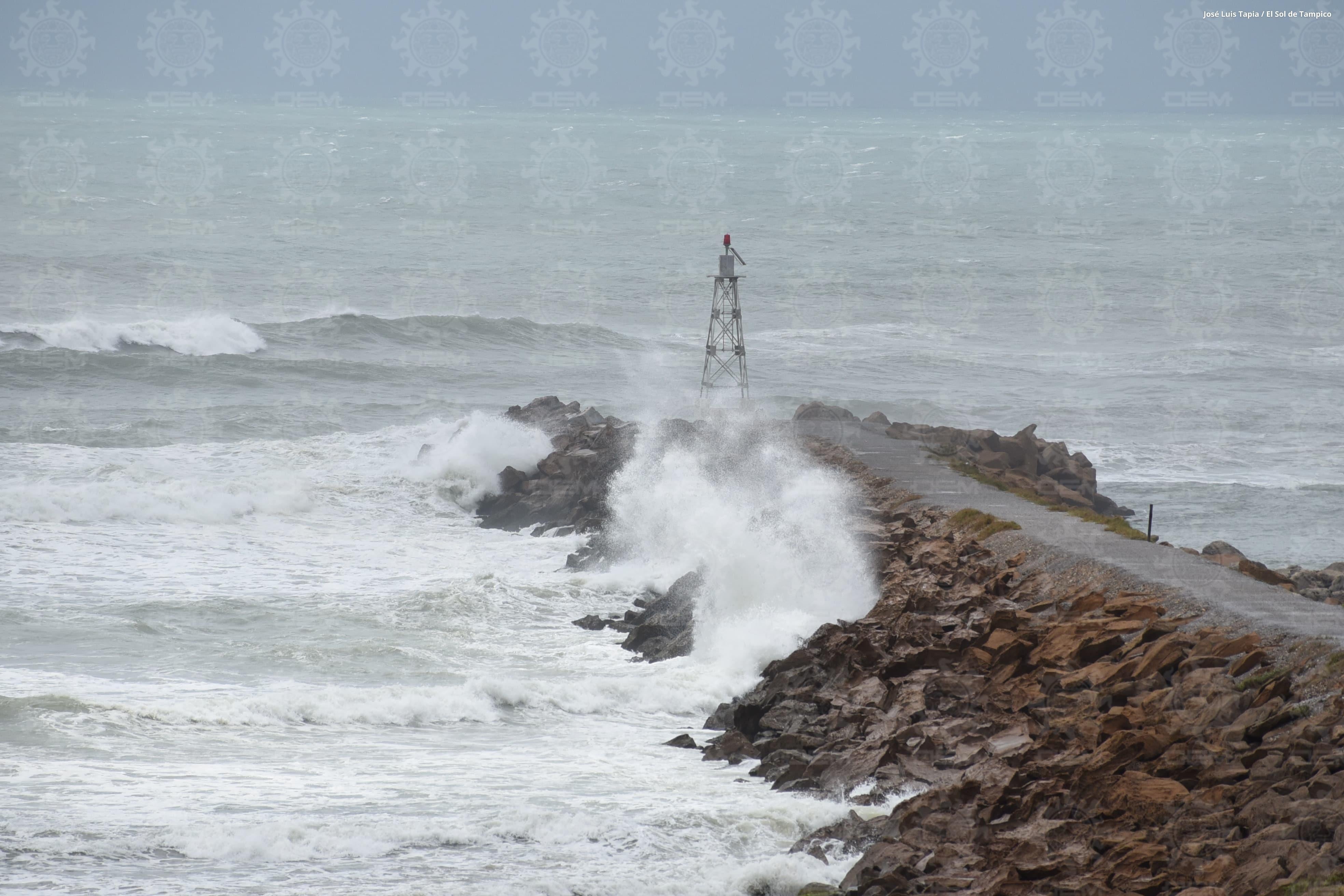 Tormenta tropical Alberto en vivo