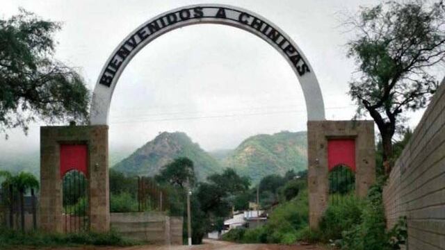 Chínipas, Chihuahua