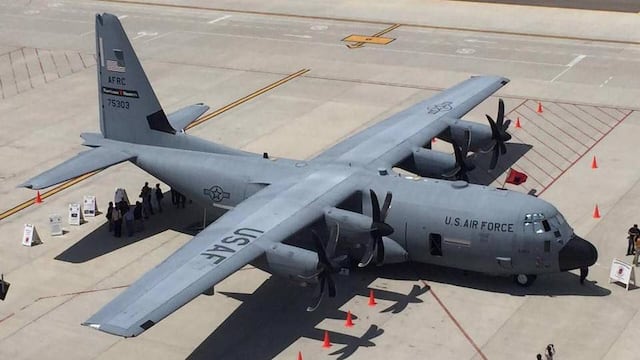 "Caza huracanes" en Los Cabos