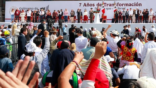 Gobernadores de la 4T cierran filas en defensa de México y su soberanía