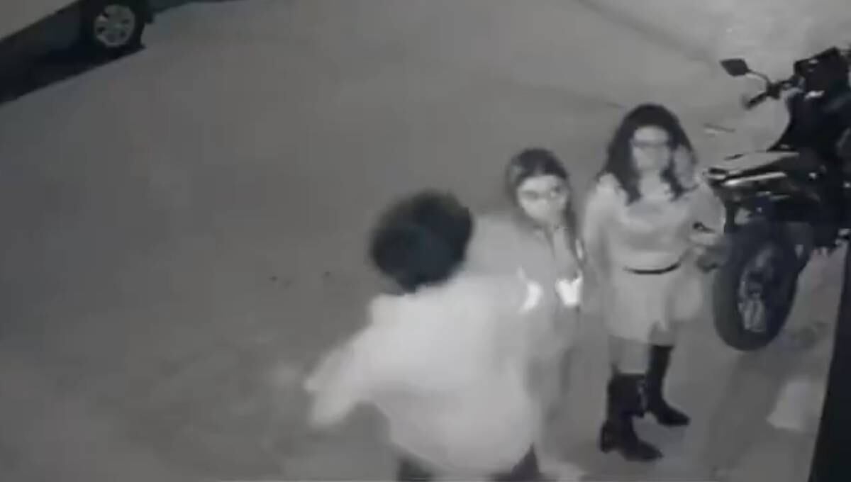 Christian de Jesús Rojas le dio una brutal golpiza a su novia