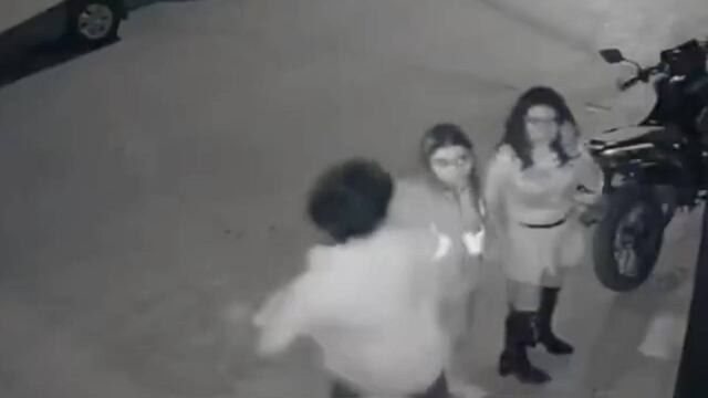 Christian de Jesús Rojas le dio una brutal golpiza a su novia