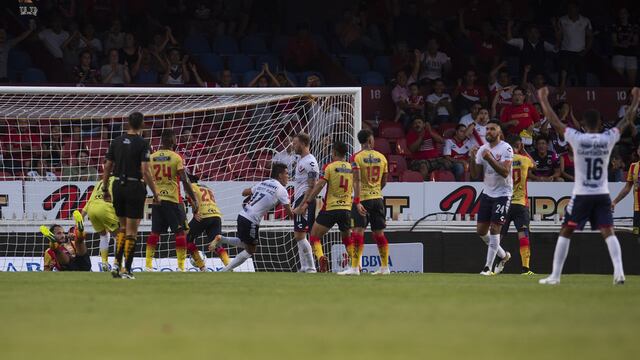 Veracruz empató en el agregado.