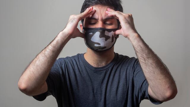 Dolor de cabeza por Covid-19