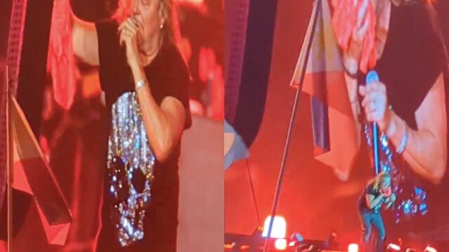 Fher de Maná huele calzón en Tecate Pal Norte 2024