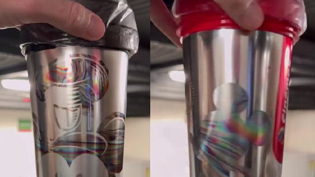 Vasos coleccionables de Disney en Cinemex