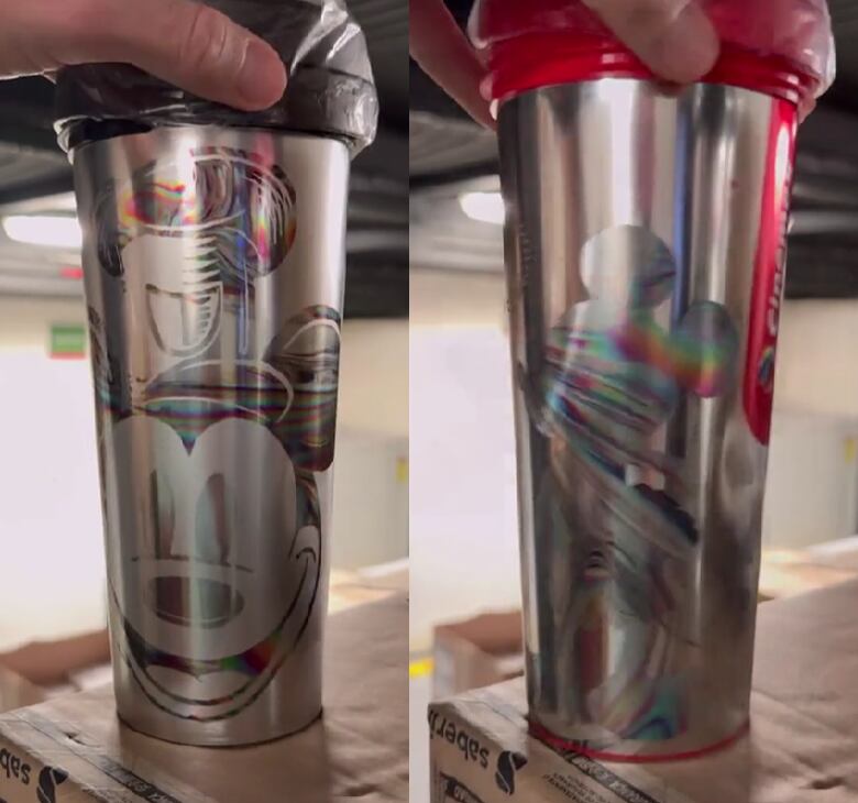 Vasos coleccionables de Disney en Cinemex