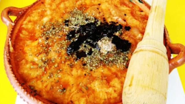 Las famosas Migas de Tepito