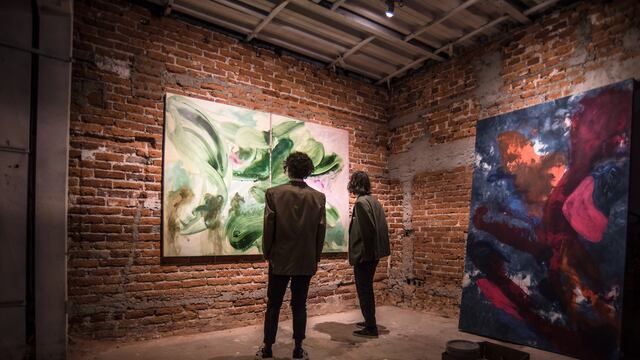 Feria Maroma se une a Art Week