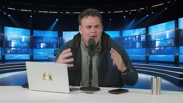 David Faitelson tunde a Fox Sports México por demandar a Grupo Pachuca y Tubi