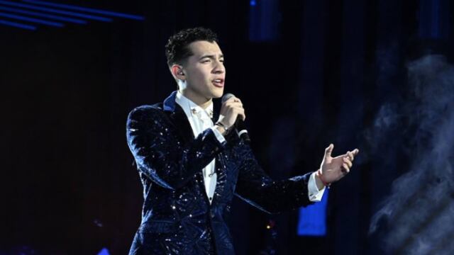 Mario Girón, ganador de La Academia 2024