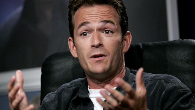 Luke Perry