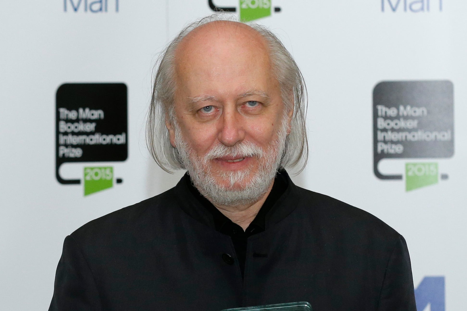 László Krasznahorkai, ganador del Premio Nobel 2025 de Literatura