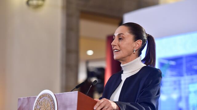 La Mañanera de Claudia Sheinbaum hoy 8 octubre de 2024