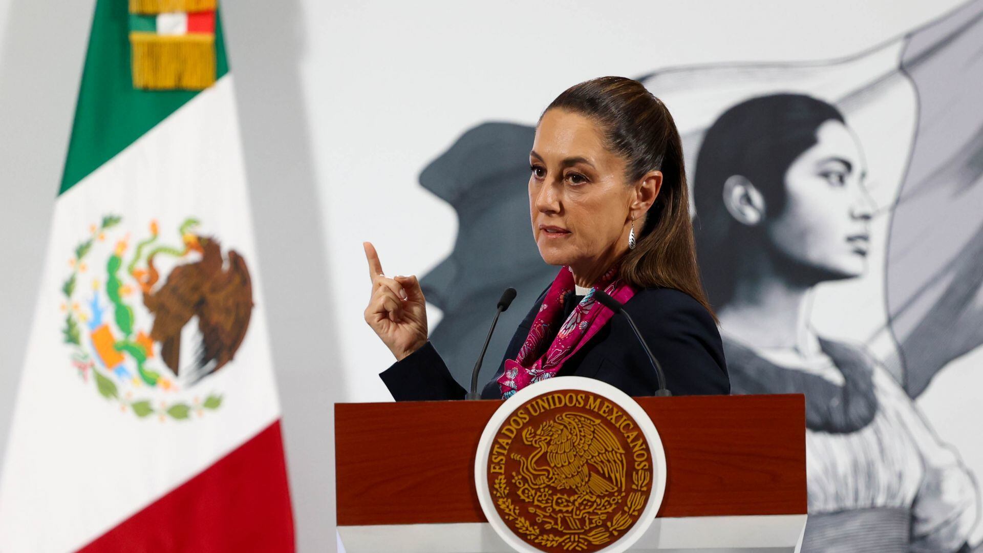 Calumniar a la presidenta… Demandar al abogado de Ovidio