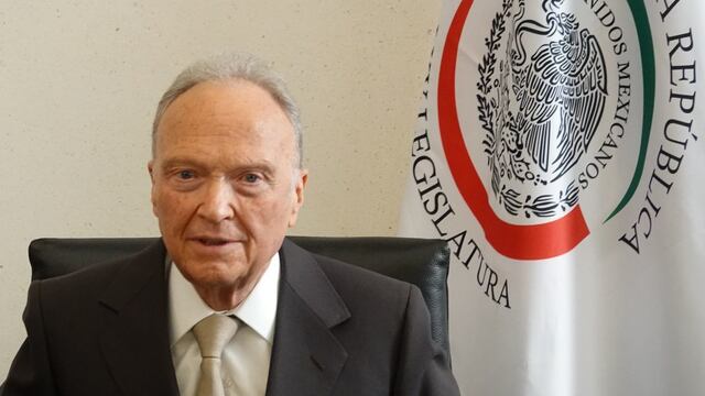 Alejandro Gertz Manero, fiscal General de la República