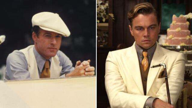Los dos Gatsby.
