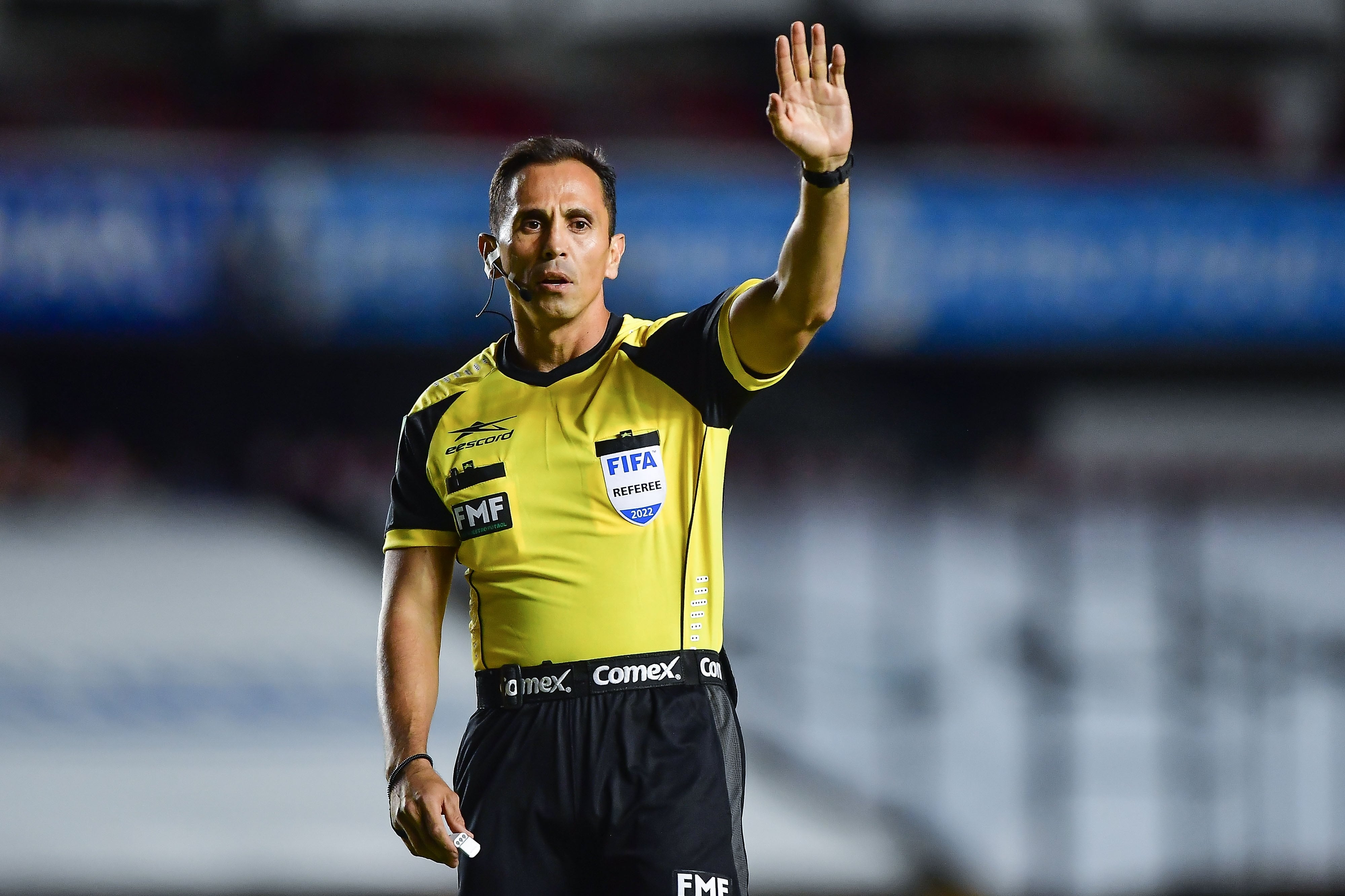 Luis Enrique Santander