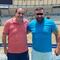 Cuauhtémoc Blanco es captado de vacaciones en Río de Janeiro, Brasil