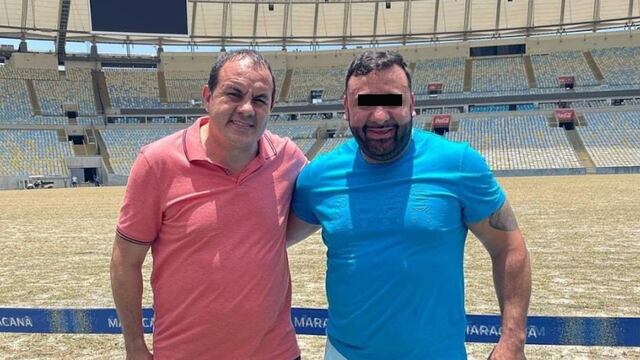 Cuauhtémoc Blanco en Brasil