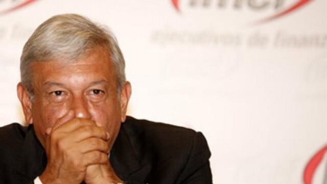 La reportera de la mañanea del lunes no parecía periodista, sino activista