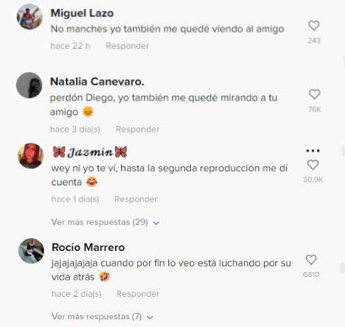 Usuarios de TikTok le dan la razón a mamá que grabó a su hijo