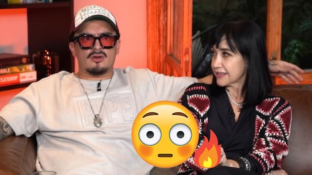 Susana Zabaleta admite que tenía miedo a la intimidad con Ricardo Pérez.