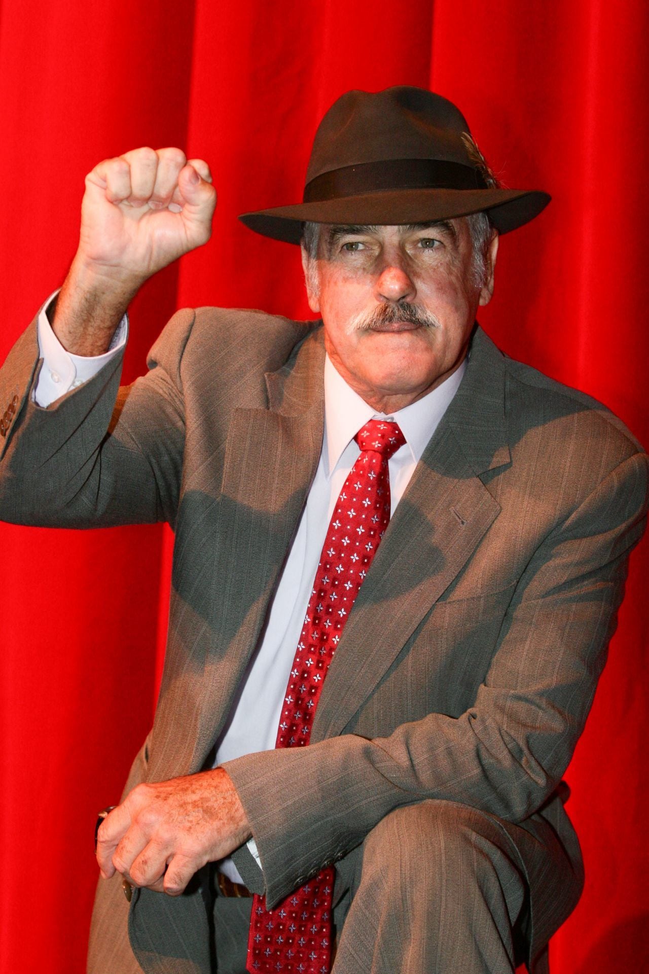 Andrés García, actor.