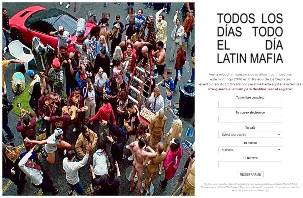 Latin Mafia