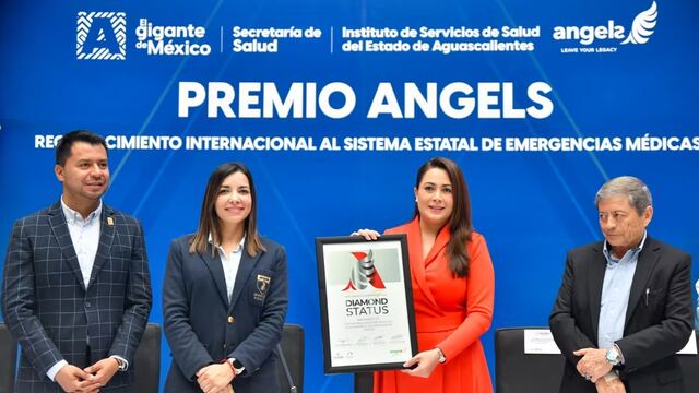 Aguascalientes tiene un abasto de medicamentos del 89%