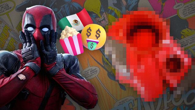 La extraña palomera de Deadpool y Wolverine