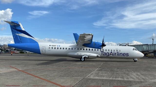 TAG Airlines participará en FITUR 2025