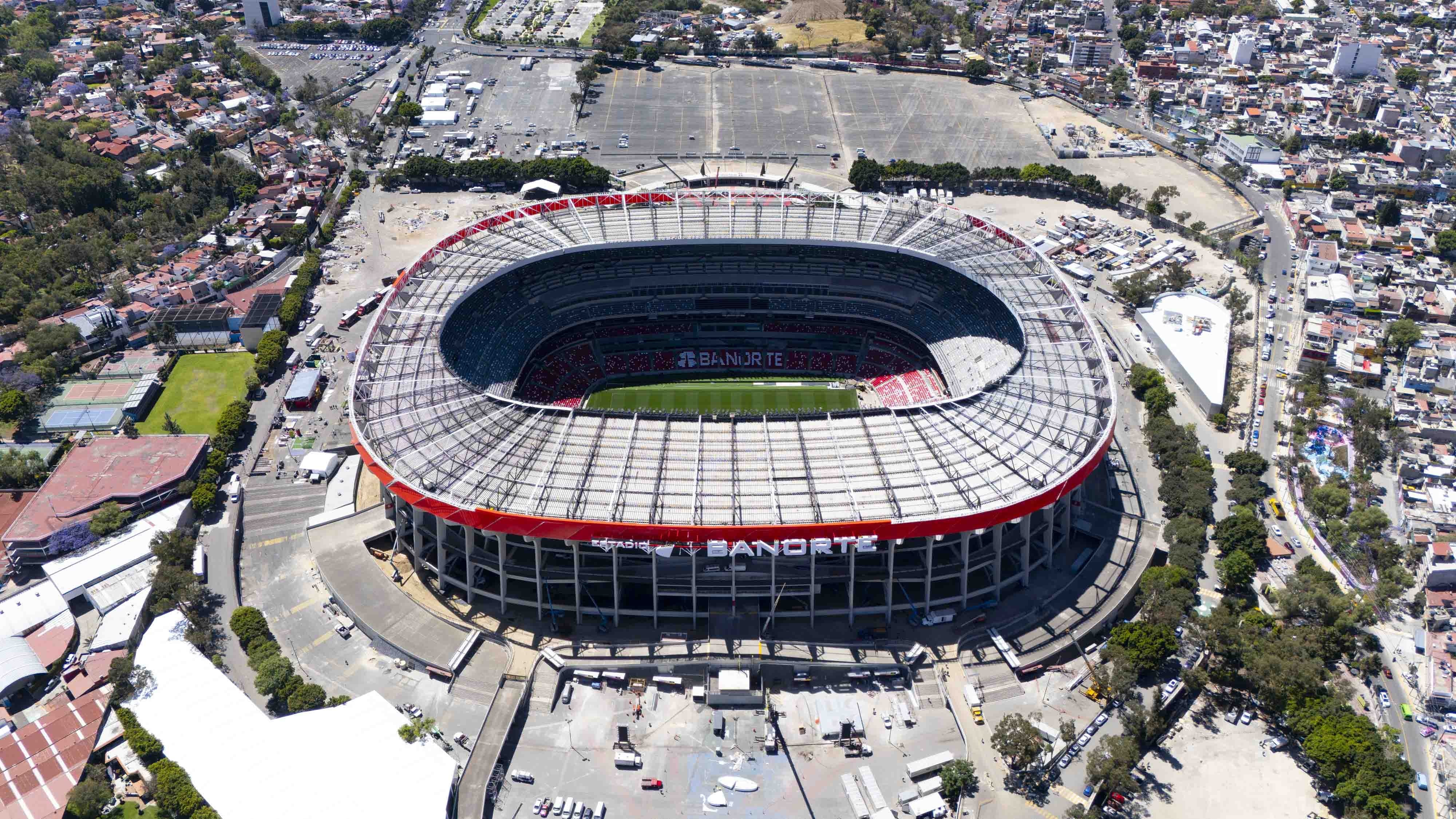 Estadio Banorte