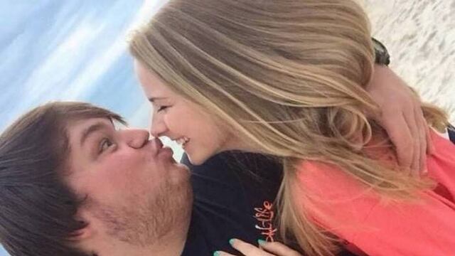 Molestaban a su novio por 'gordito' y ella les contestó así.