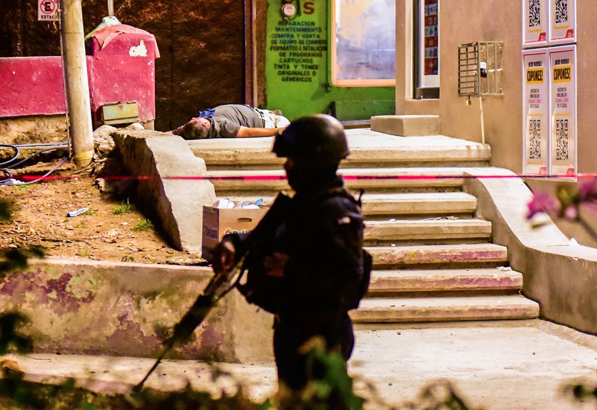 Violencia en México