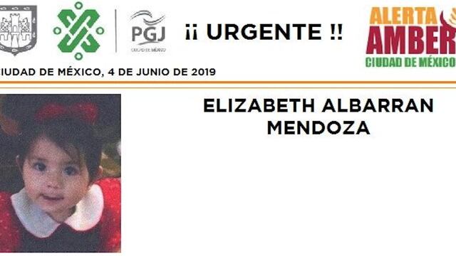 Elizabeth Albarrán Mendoza